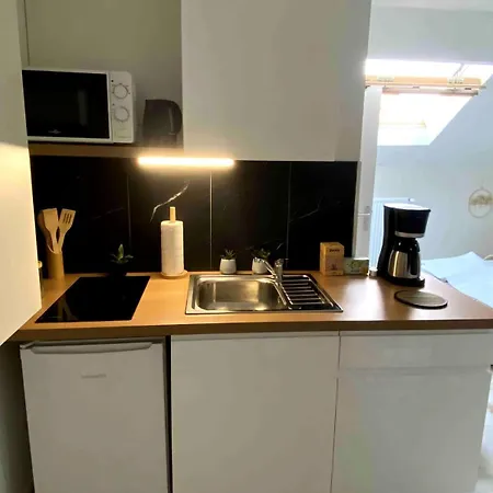 Appartement Cosy Centre De