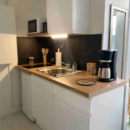 Cosy Centre De Reims