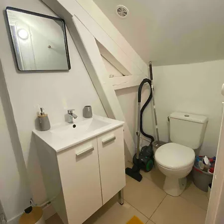 Cosy Centre De Apartment