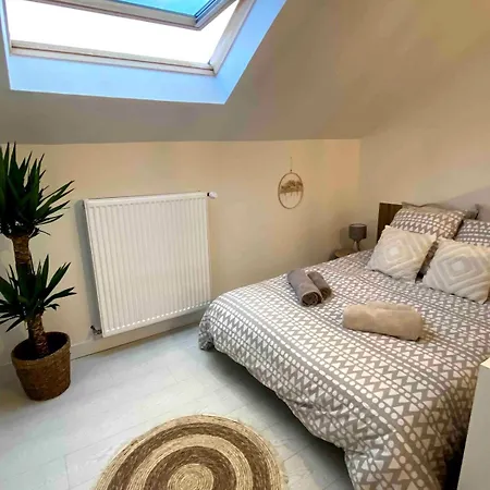 Appartement Cosy Centre De