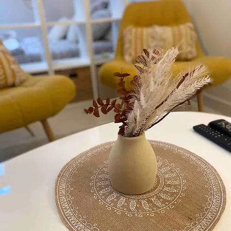 Cosy Centre De * Reims