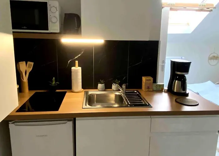 Lägenhet Cosy Centre De