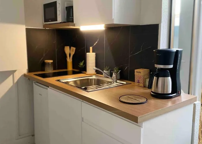 Cosy Centre De Reims