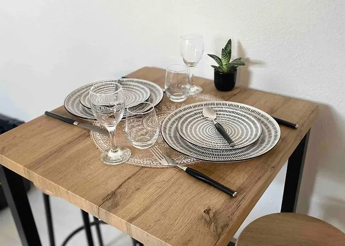 Cosy Centre De * Reims