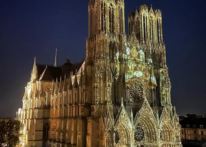 Lägenhet Cosy Centre De *