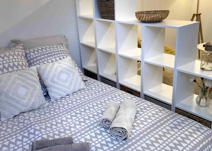 Cosy Centre De Lägenhet