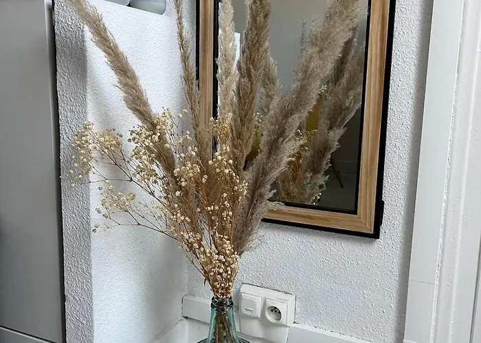 Cosy Centre De Lägenhet Reims