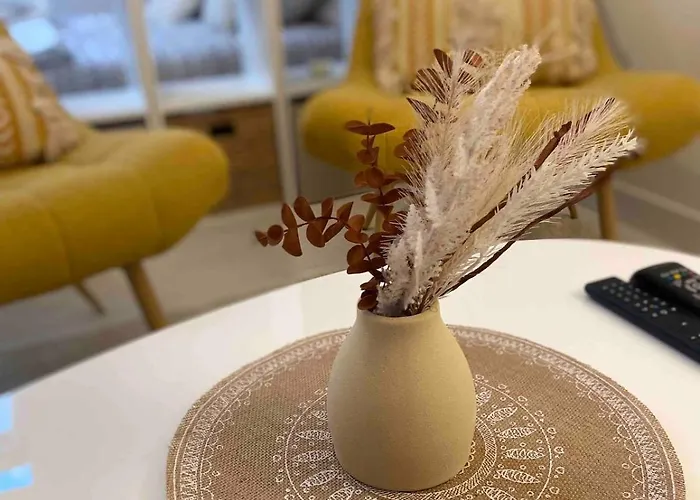 Cosy Centre De * Reims